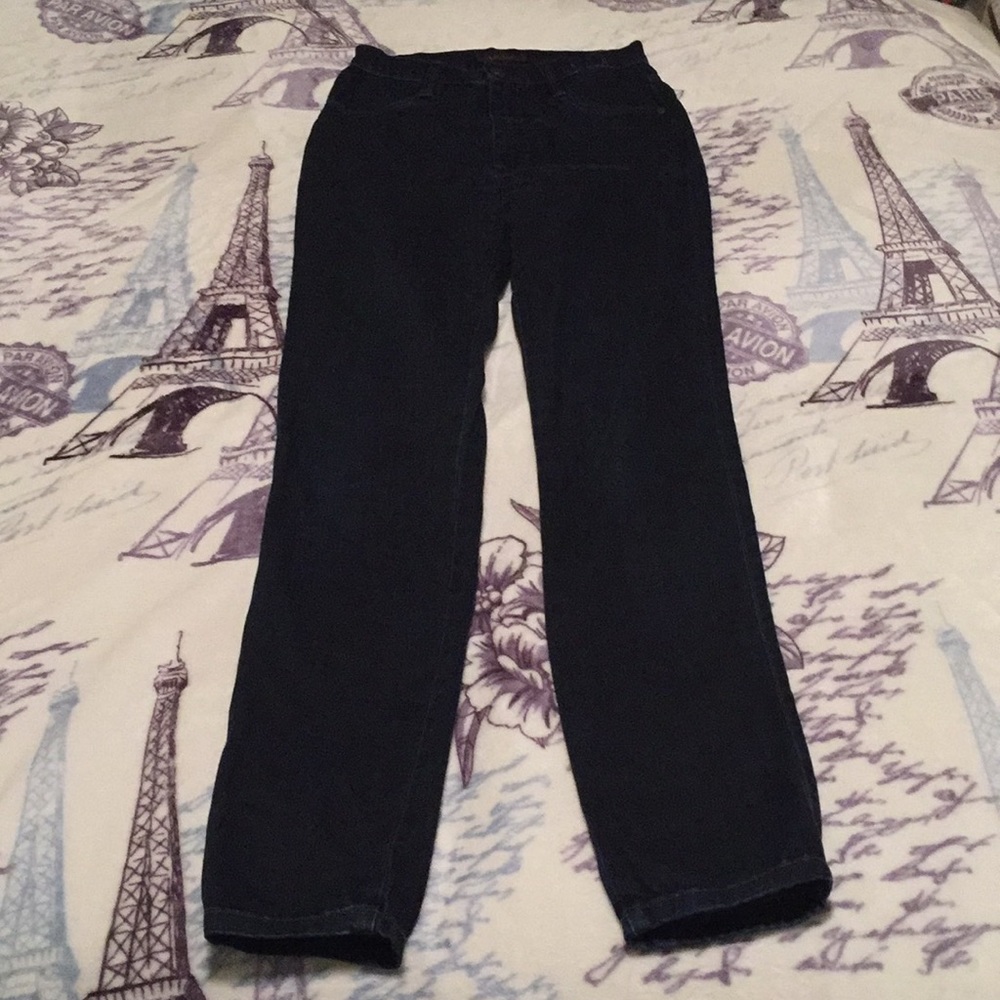 James Jeans Dark Blue/ Dark Navy Jeans